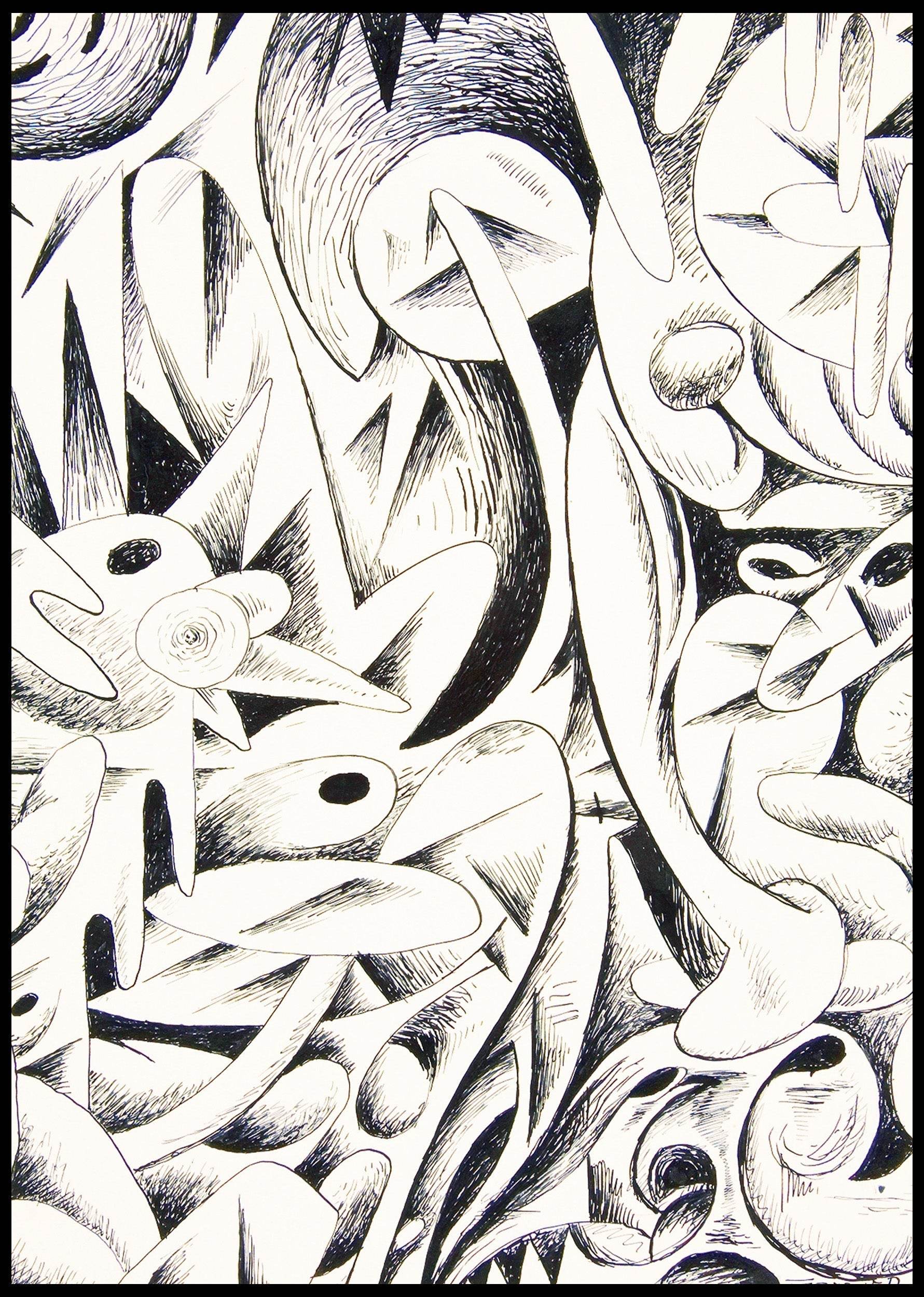 Abstract Forms - Hakyarts