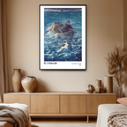 Édouard Manet - L'affiche d'évasion de Rochefort | HakyArts