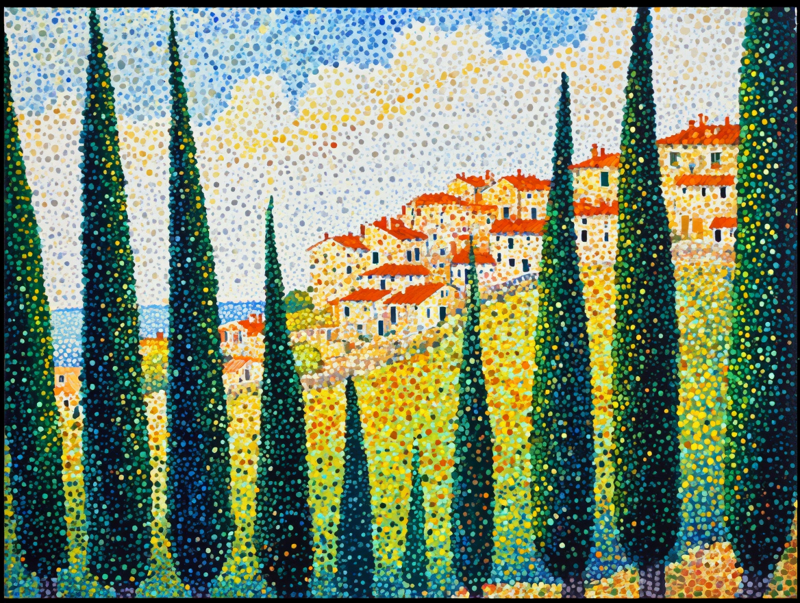 Henri-Edmond Cross – Impressionist Serenity Collection