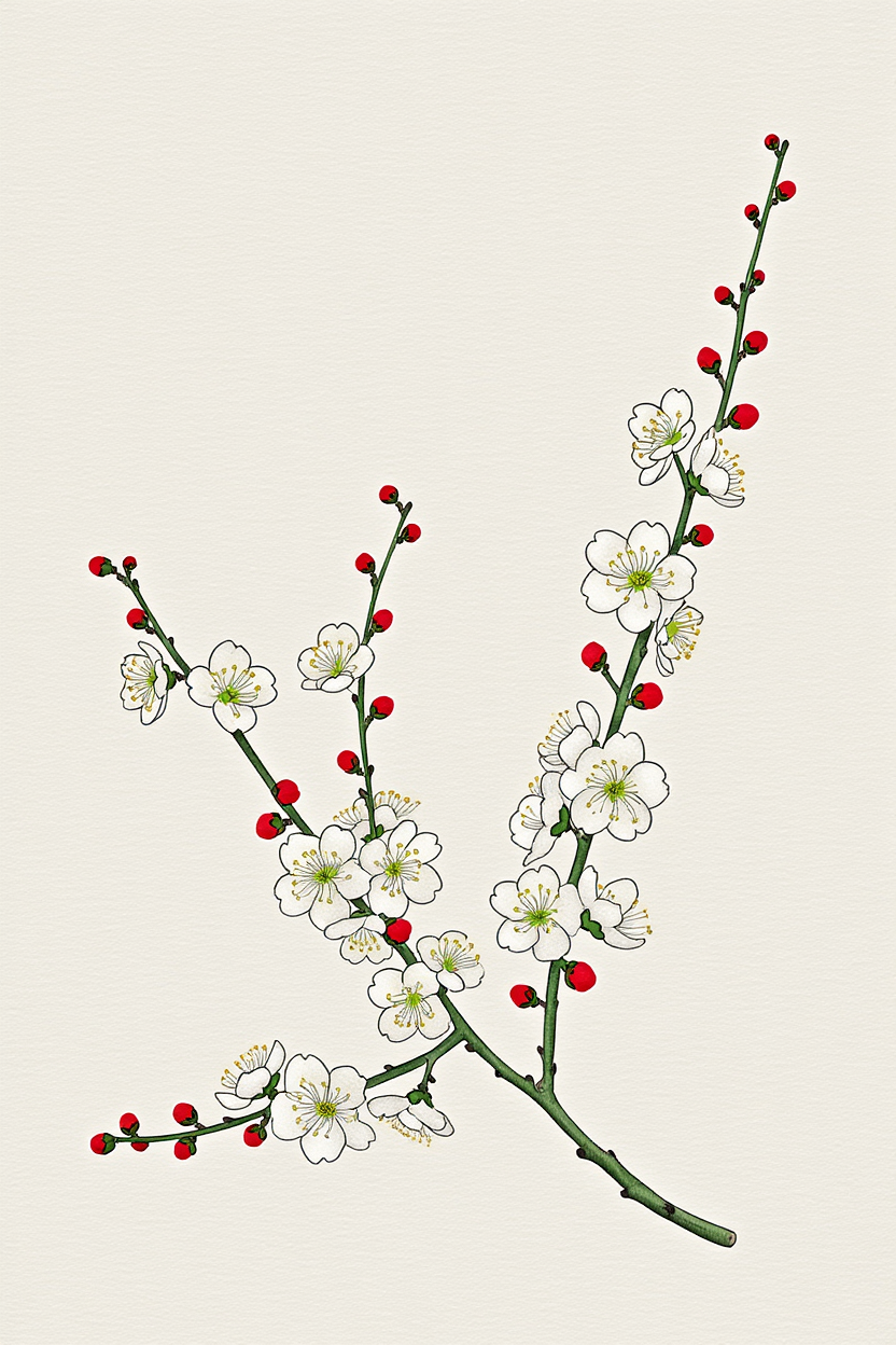 Megata Morikaga Mix & Match Wall Art – 4 Prints