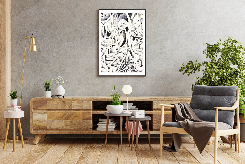 Abstract Forms - Hakyarts