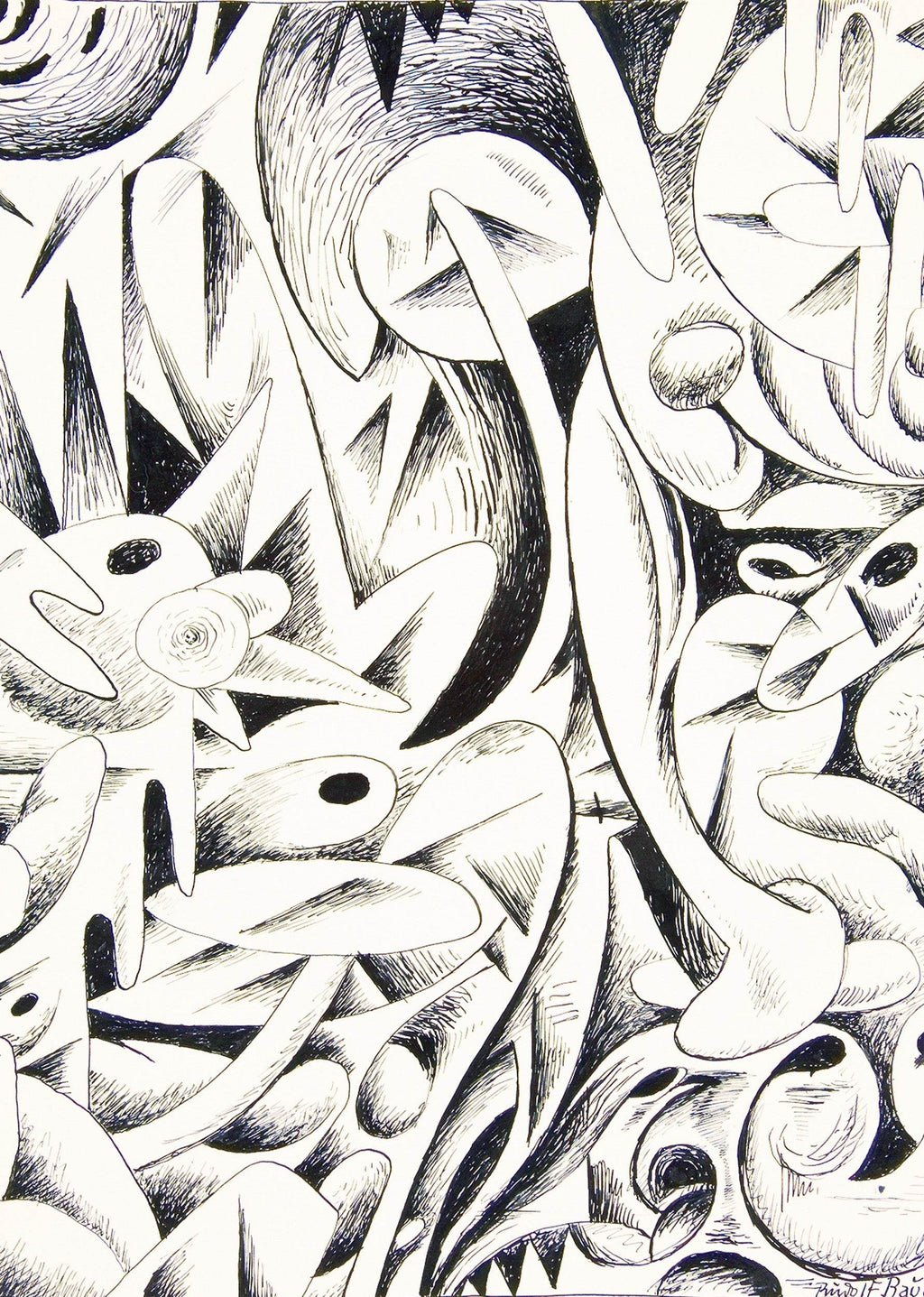 Abstract Forms - Hakyarts