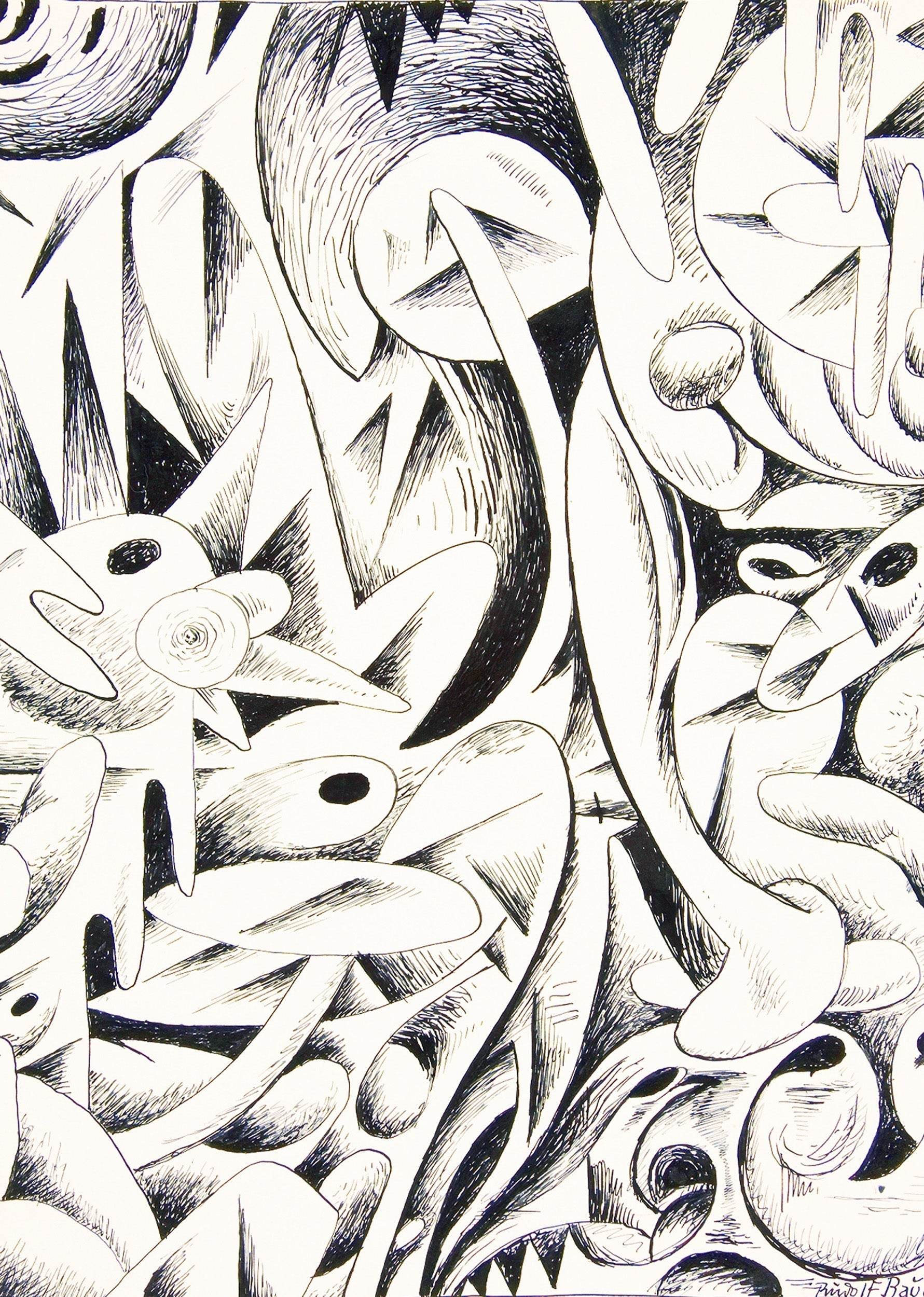 Abstract Forms - Hakyarts