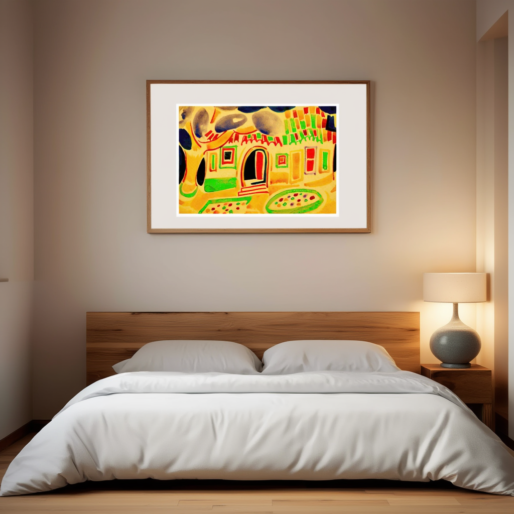 Amadeo de Souza-Cardoso - Untitled