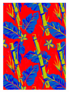 7 Floral Blooms – Mix & Match Art Prints Collection - Hakyarts
