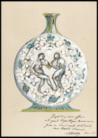 Vase with Dancing Figures