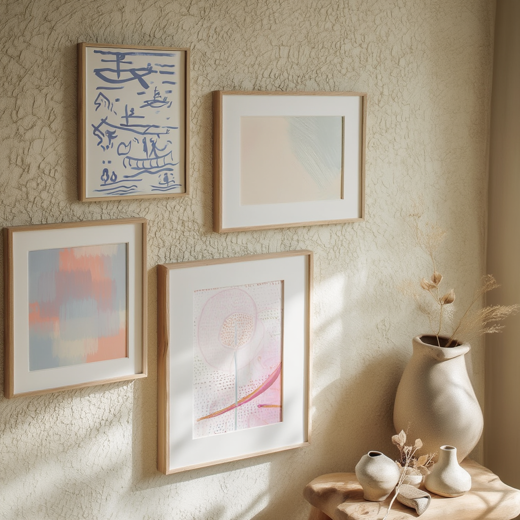 Paul Klee – Rhythms of Color Collection