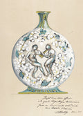 Vase with Dancing Figures