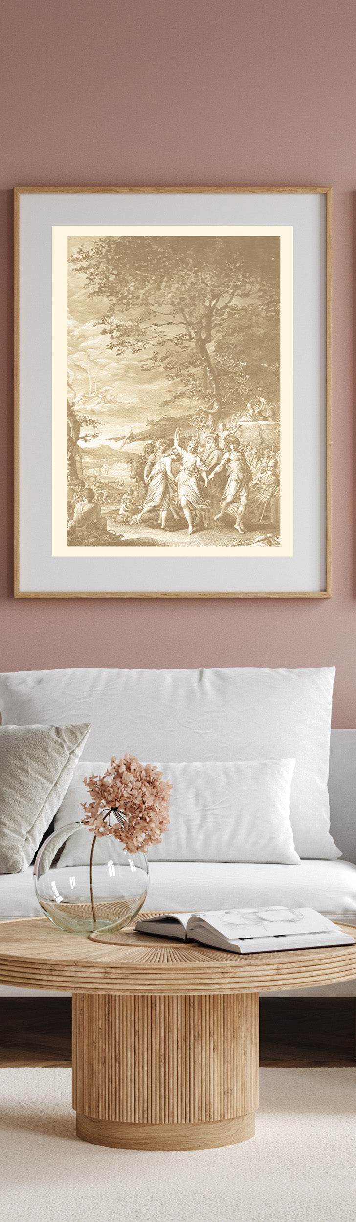 An Apple Harvest - Hakyarts