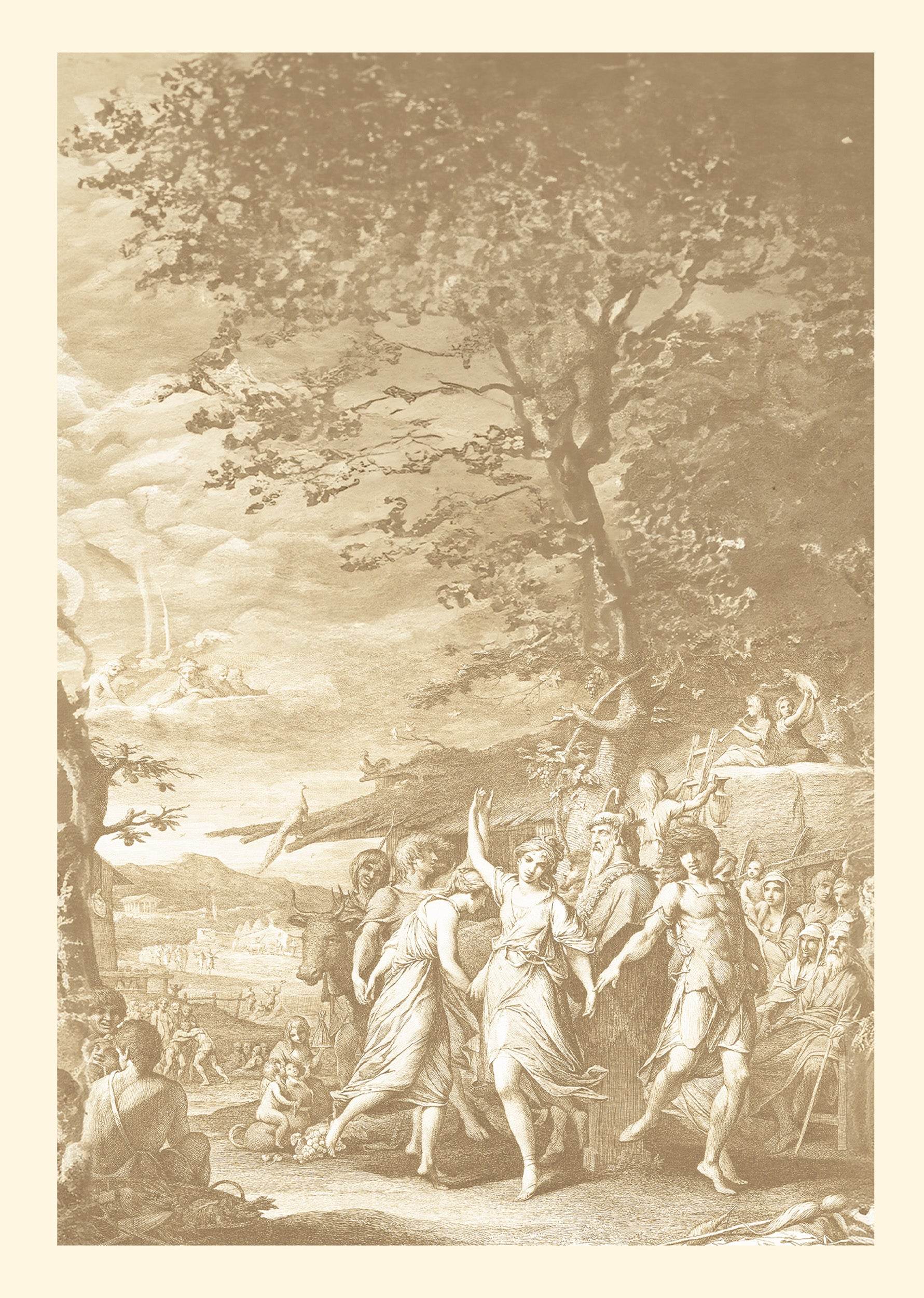 An Apple Harvest - Hakyarts