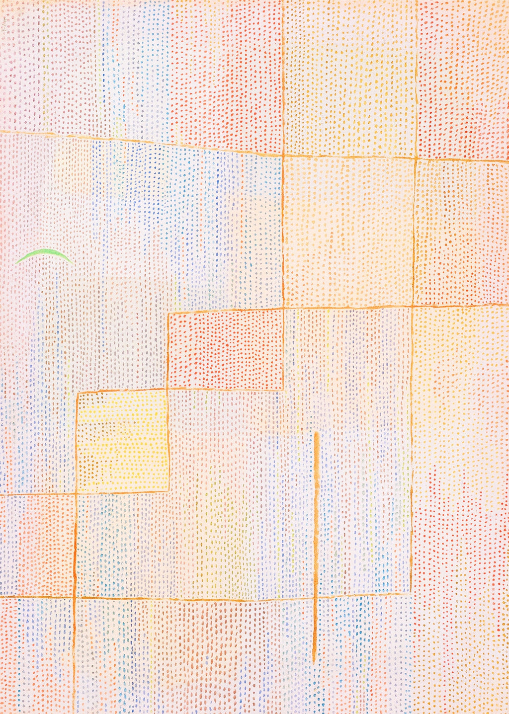 Paul Klee - Clarification