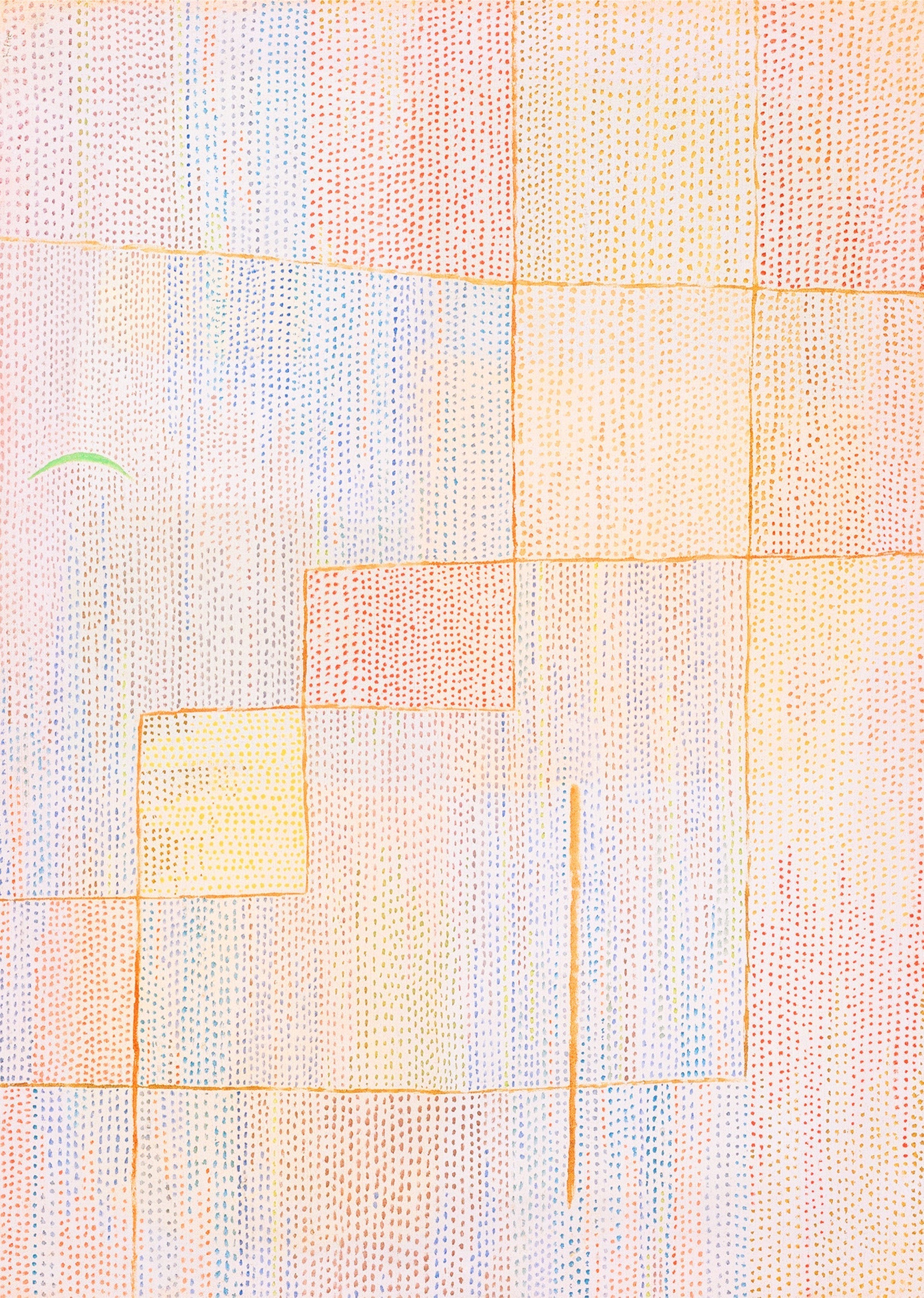 Paul Klee - Clarification