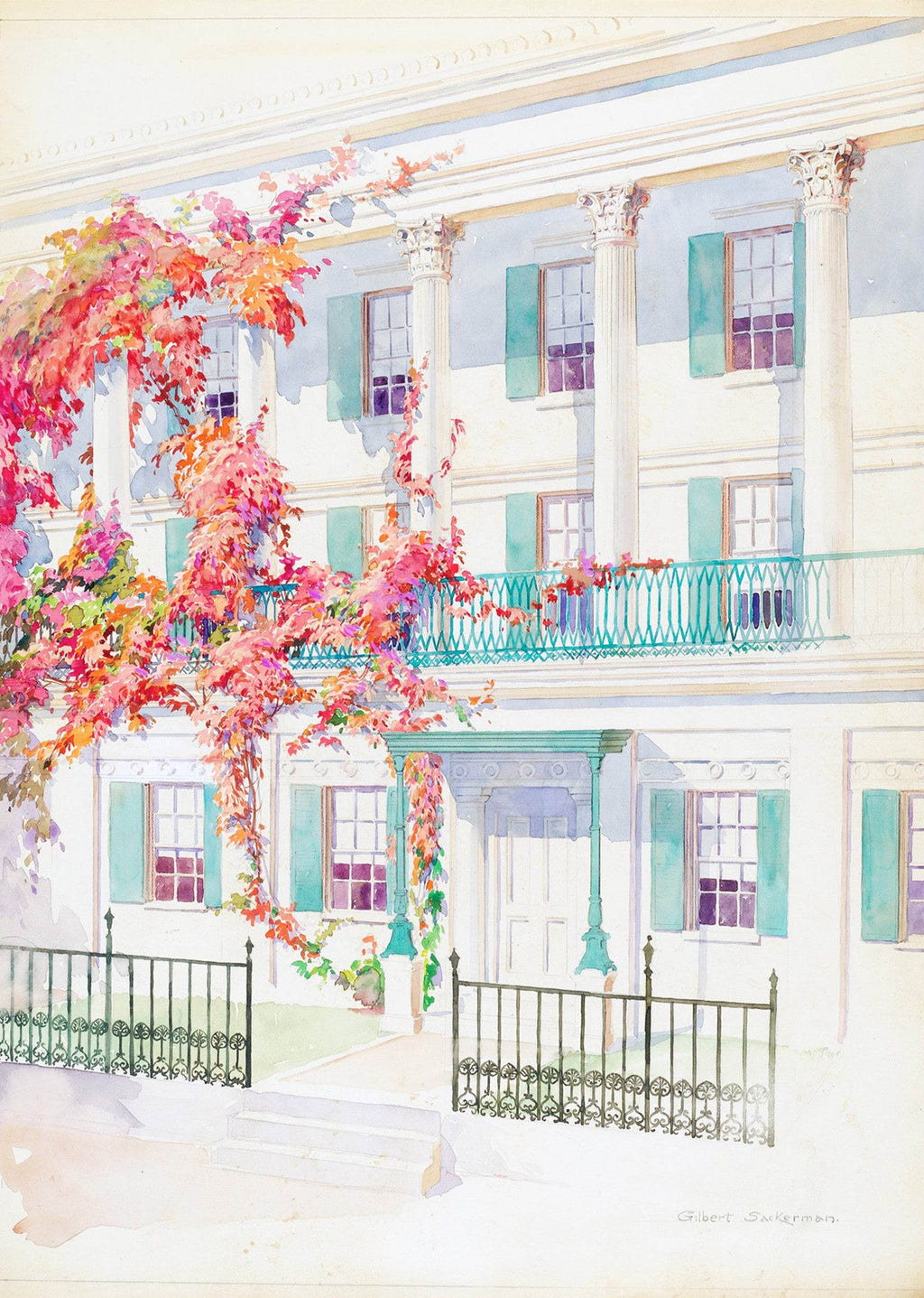 Collonade - Hakyarts