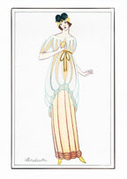 Lendecke Woman in Anklelength Tubular Dress - Hakyarts