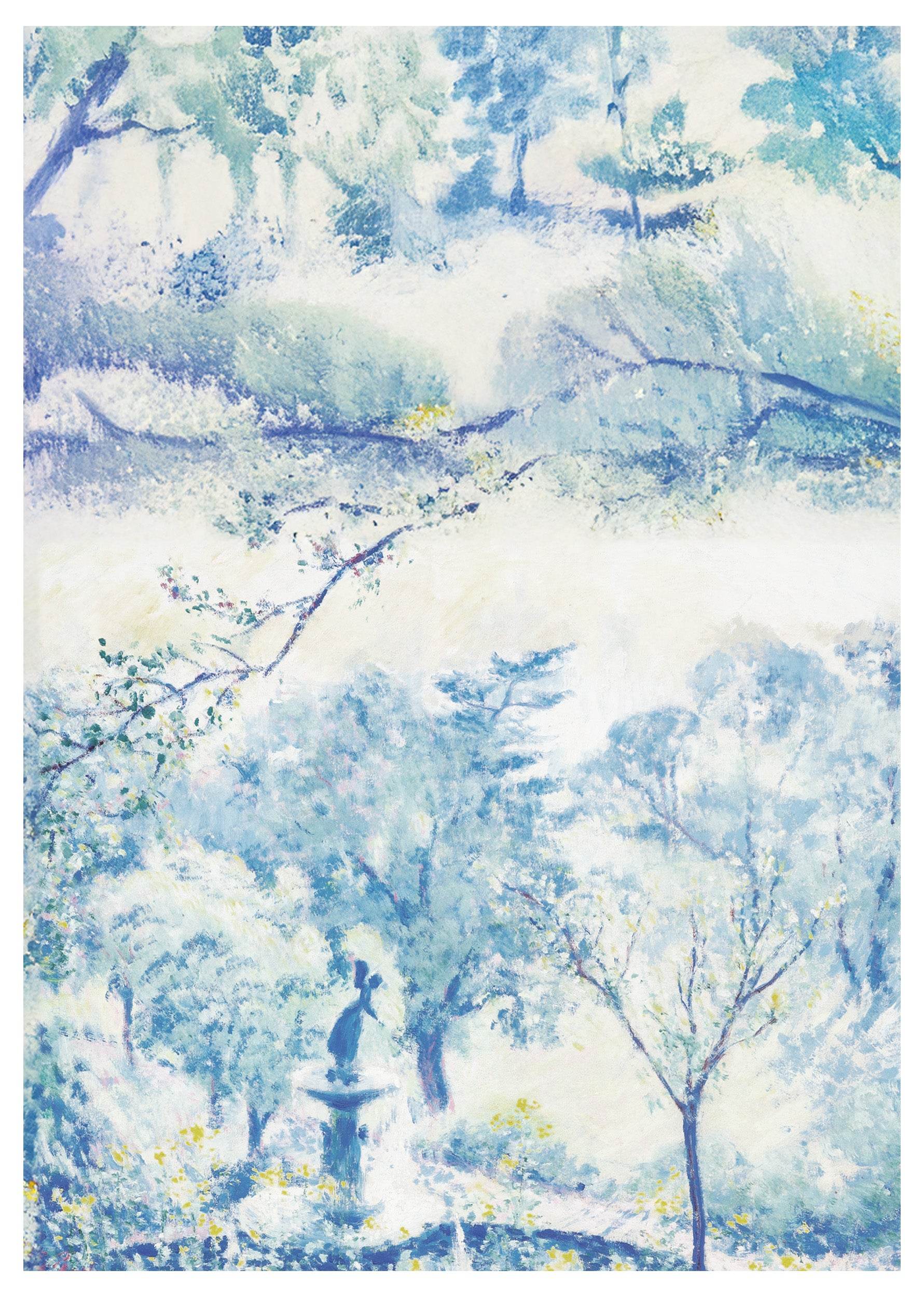 Bethesda Fountain - Hakyarts