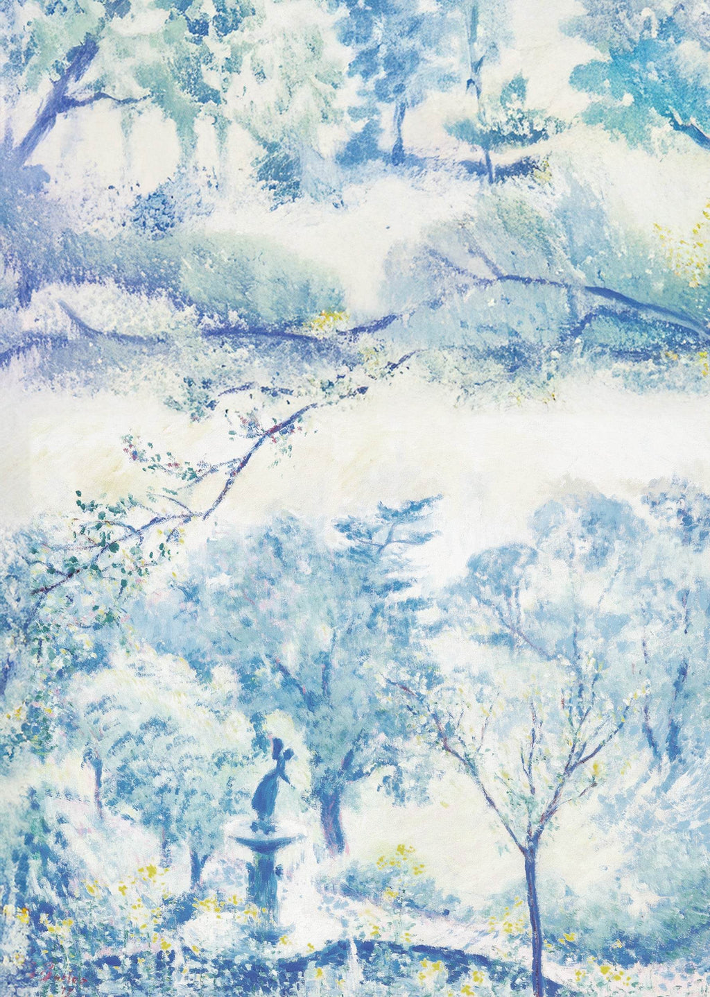 Bethesda Fountain - Hakyarts