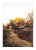 Autumn by the Water - Hakyarts