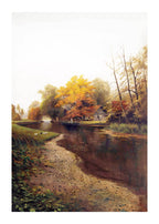 Autumn by the Water - Hakyarts