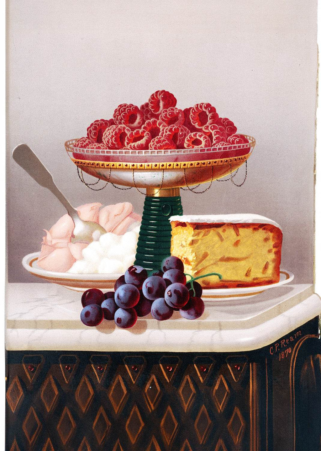 Dessert No. 4 - Hakyarts