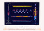 Electrical Light in Rarefied Gas - Hakyarts