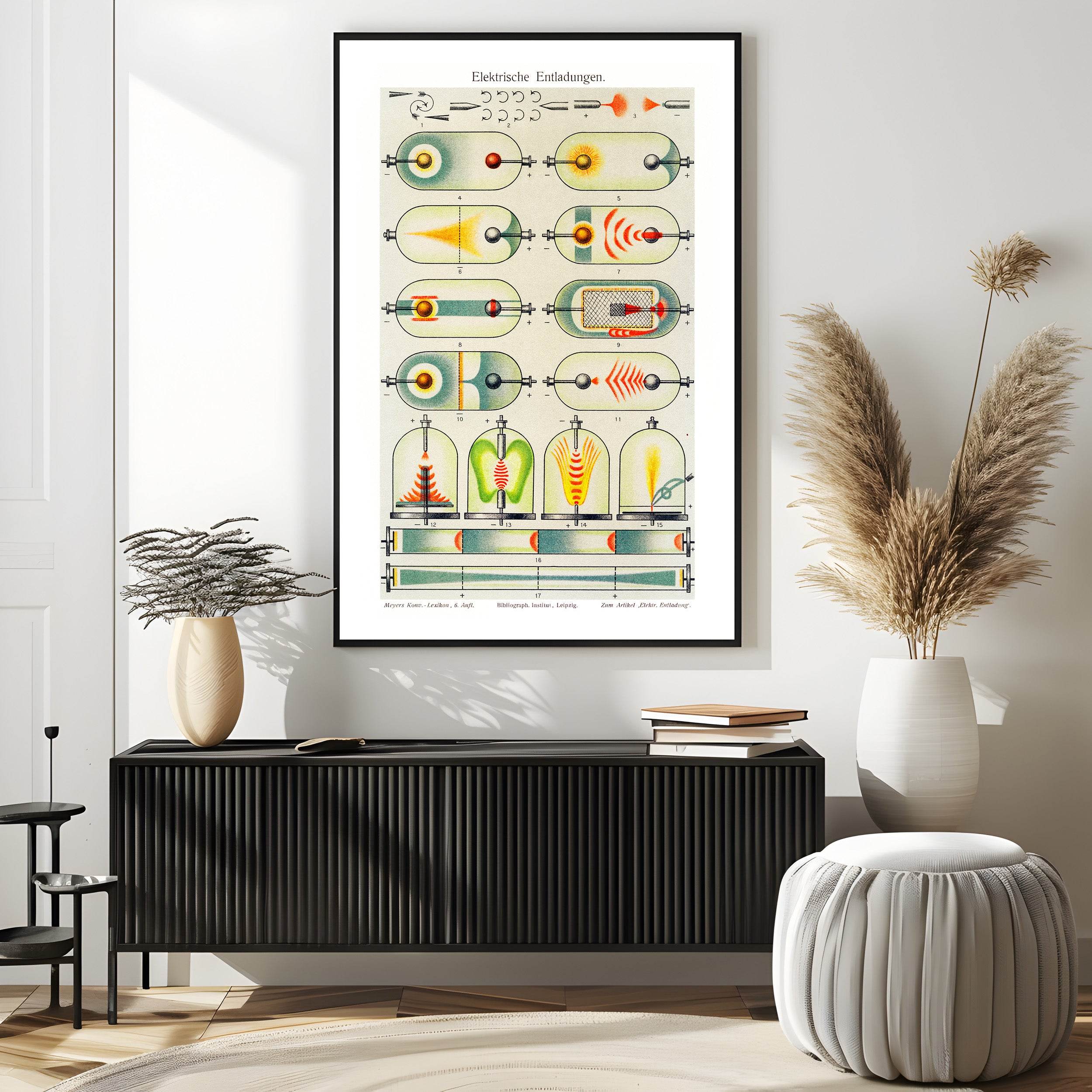 Electrical Discharge - Hakyarts