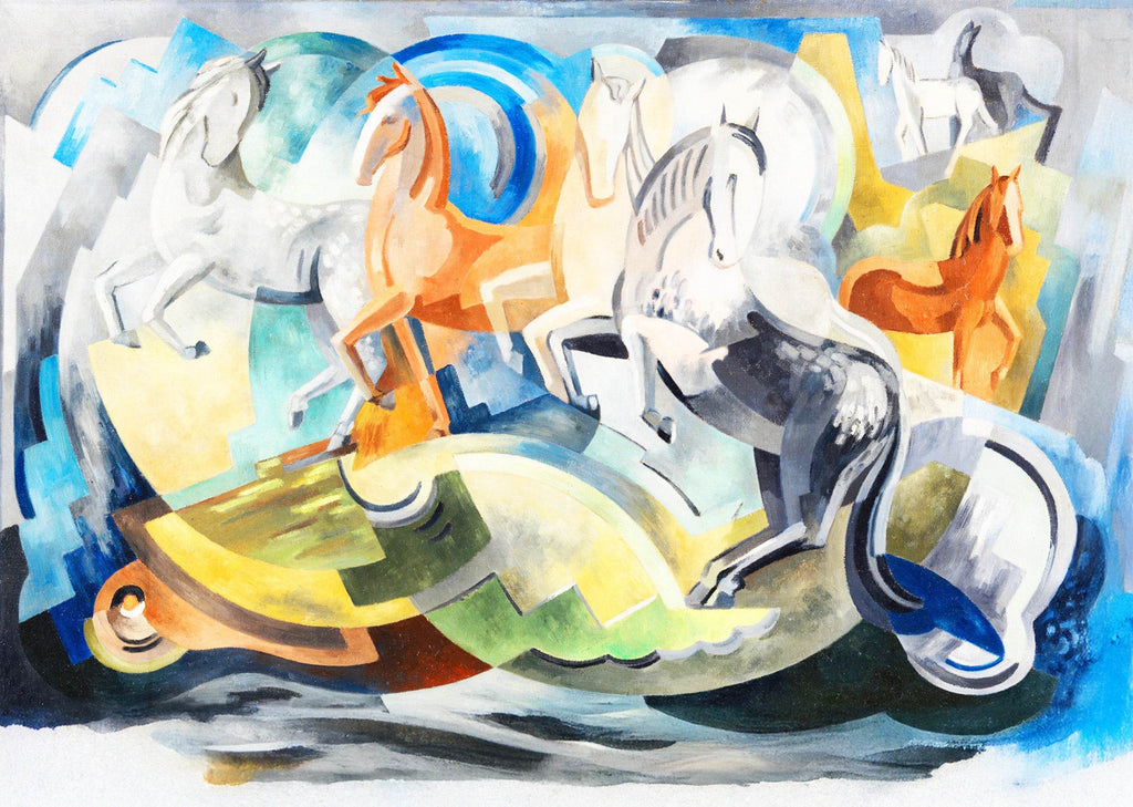 Achill Horses - Hakyarts