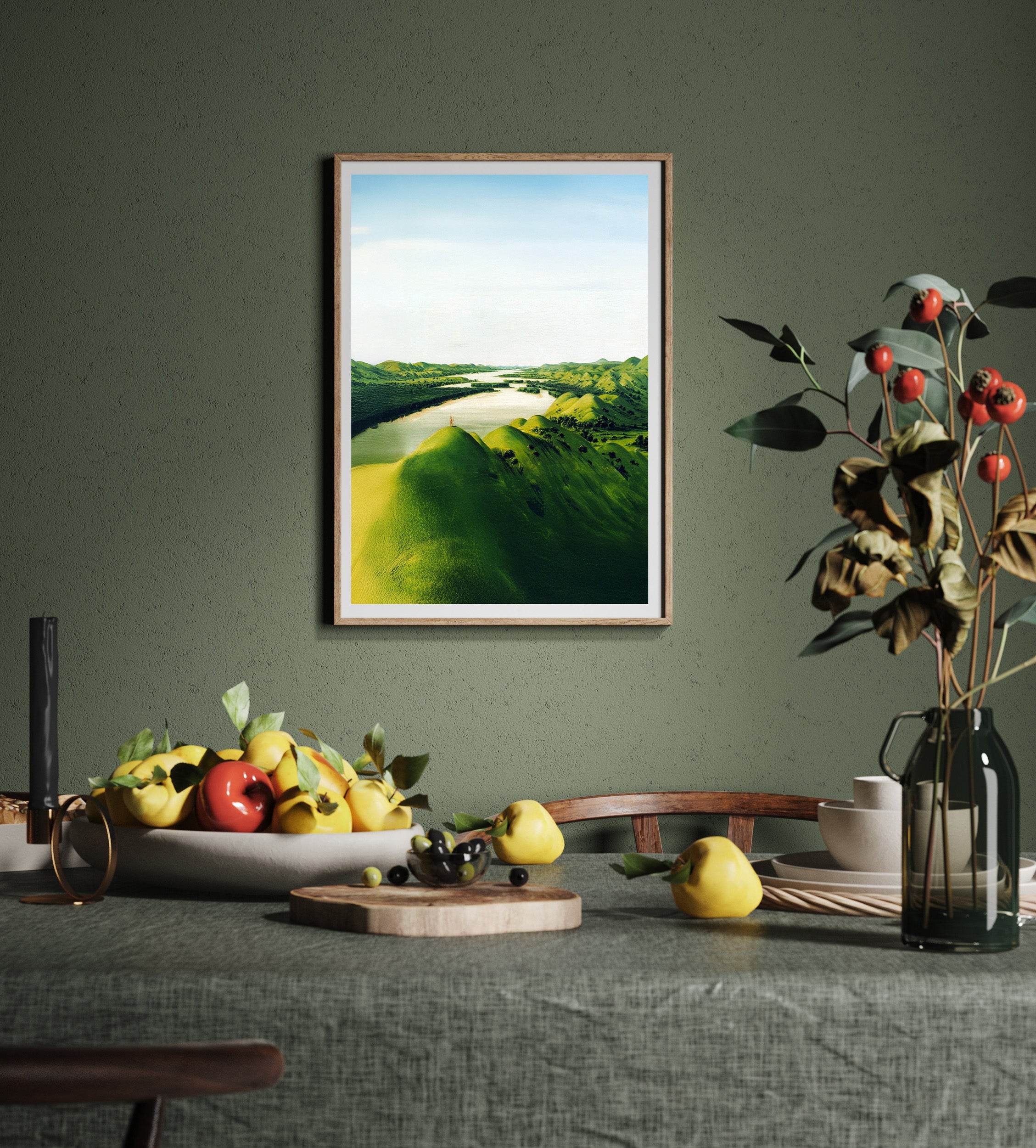 River Bluffs - Hakyarts