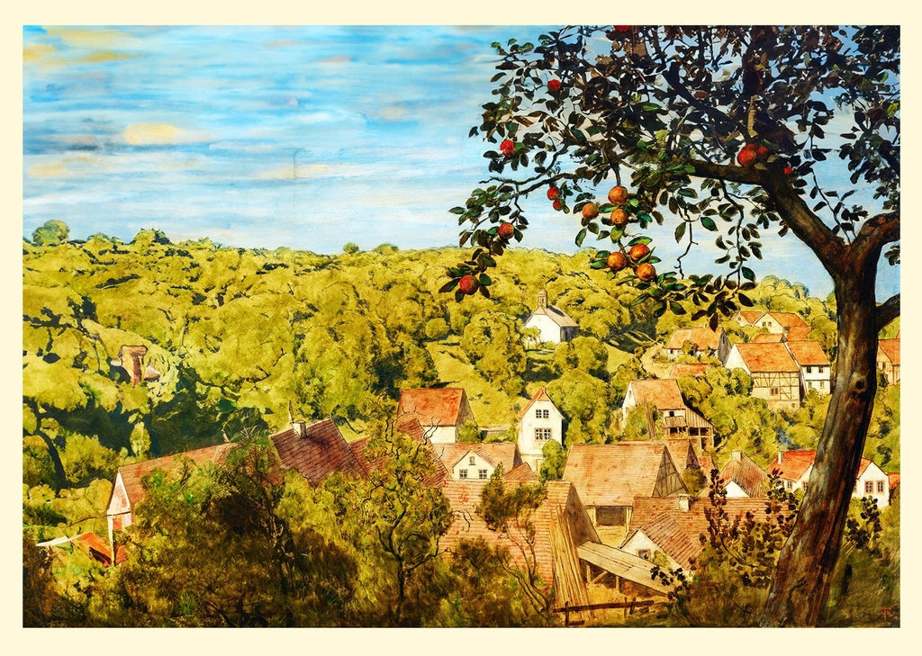 View of Mamolsheim - Hakyarts