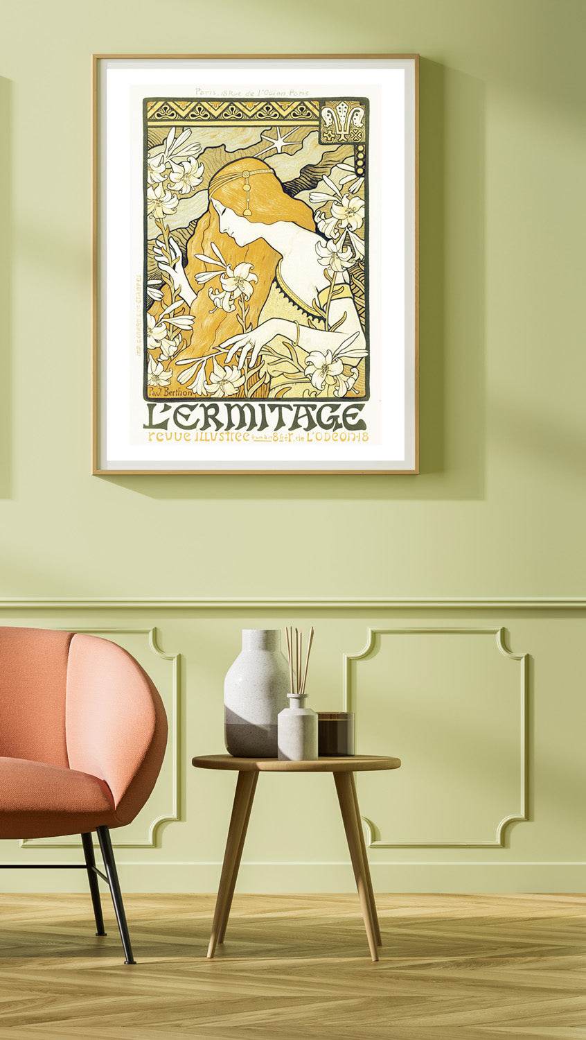 L'Ermitage - Hakyarts