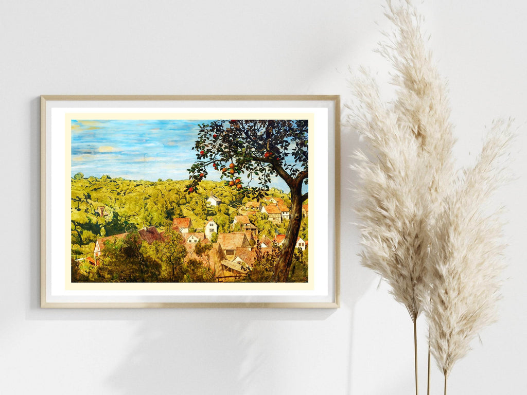 View of Mamolsheim - Hakyarts