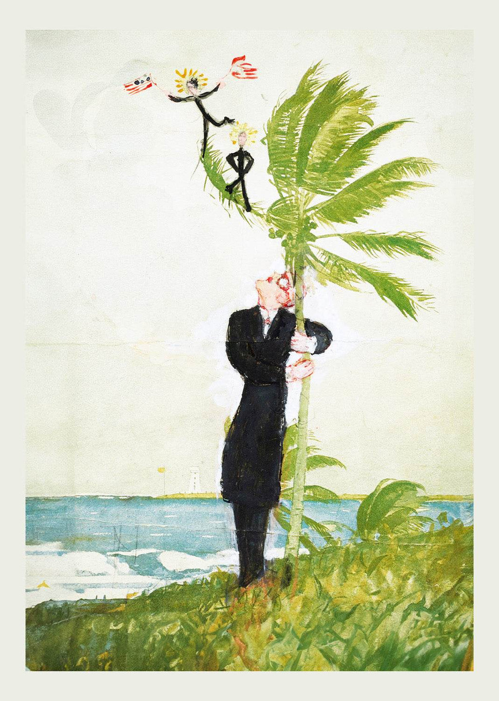 Henry McBride on Winslow Homer - Hakyarts