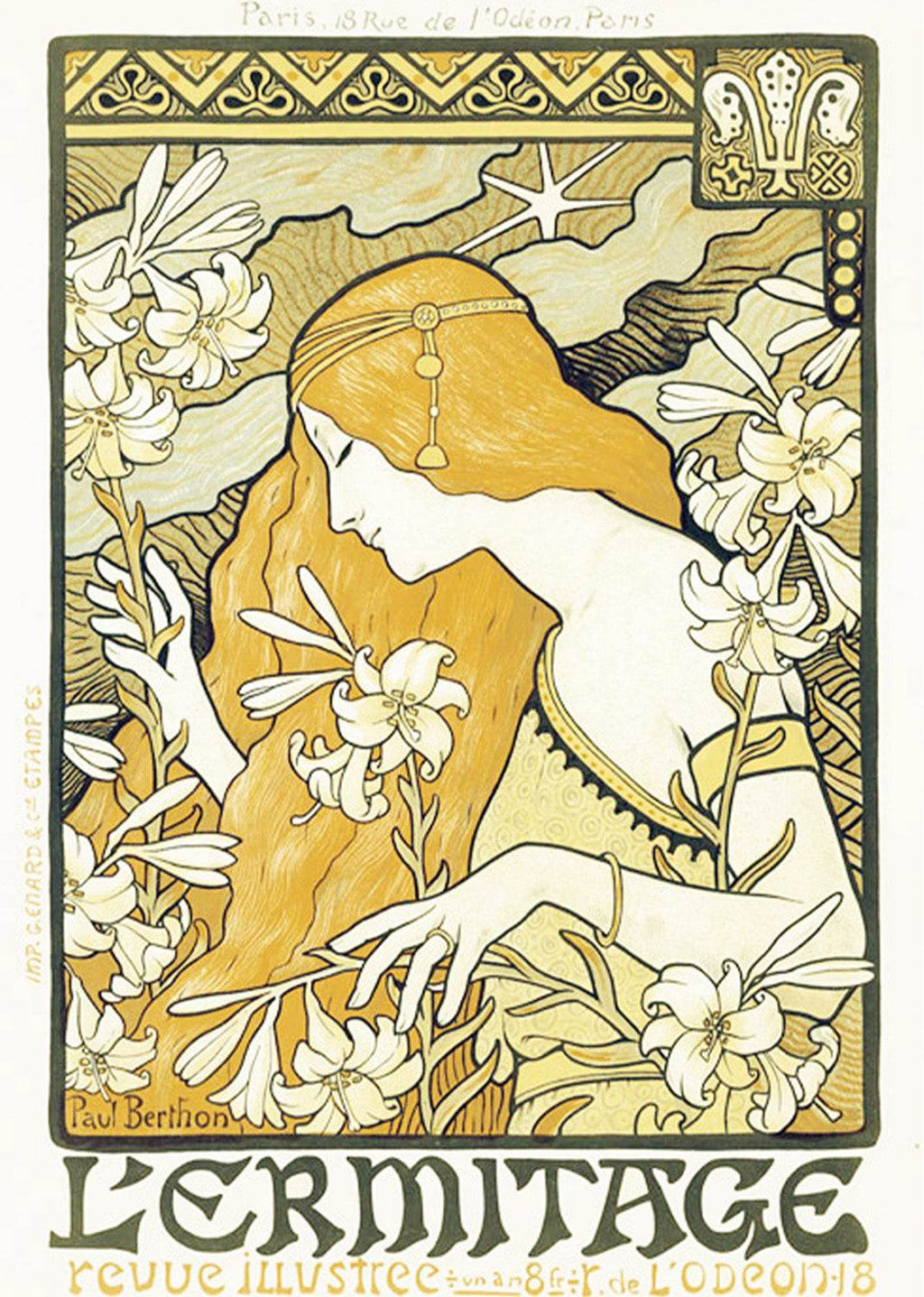 L'Ermitage - Hakyarts