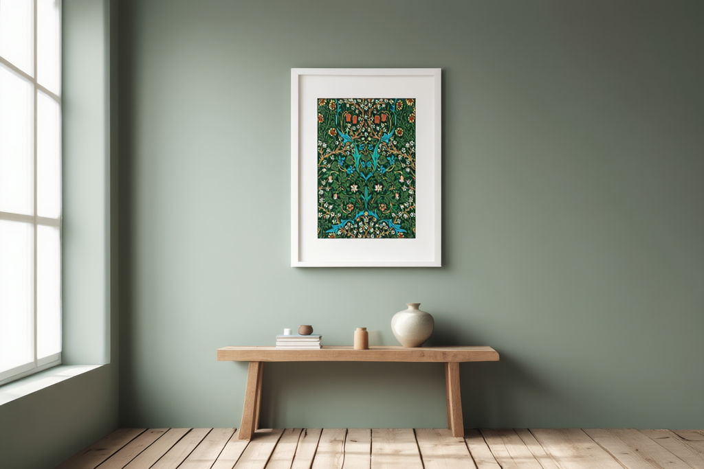 William Morris - Wallpaper