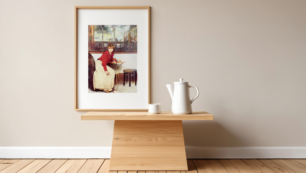 Au moulin de la Galette