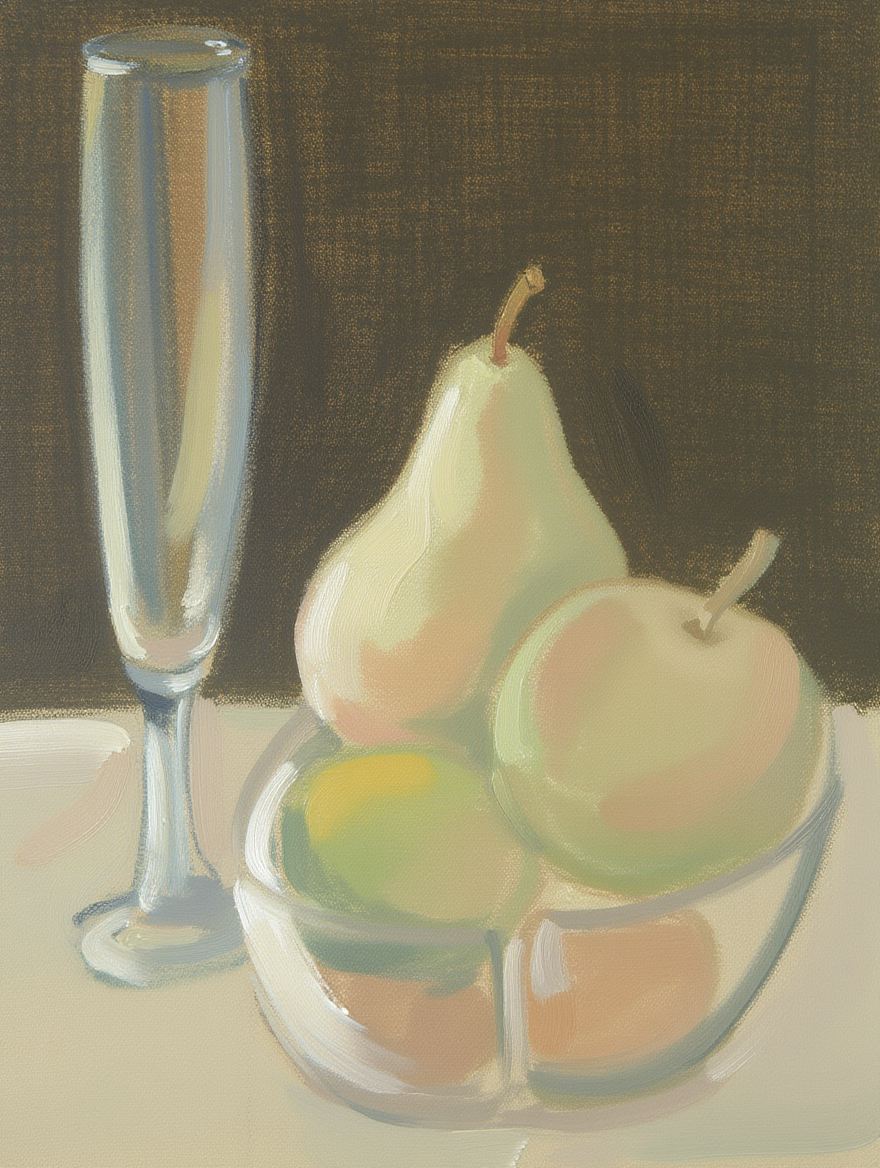 Helene Schjerfbeck – Modern Portraits 4-Print Mix & Match