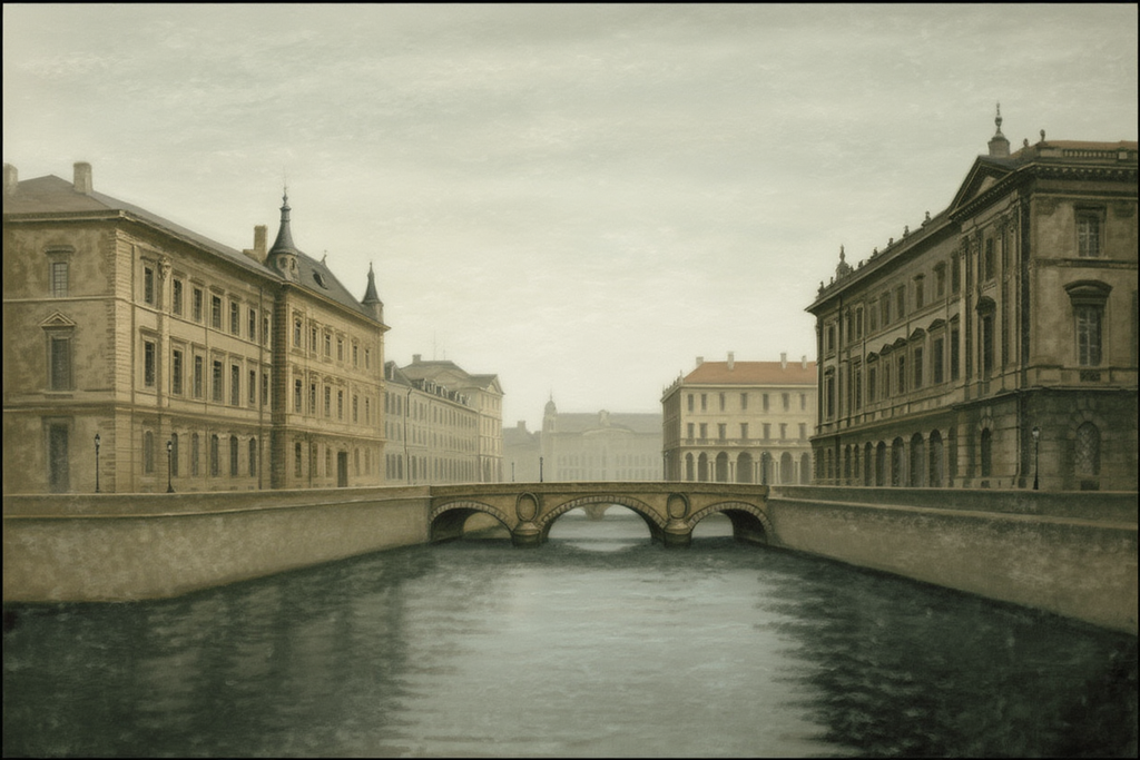 Hammershøi Nordic Interiors – 4 Prints Mix & Match