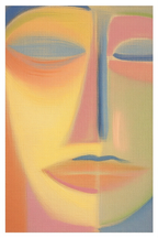 Expressionist Portrait – Jawlensky Mix & Match Print - Hakyarts