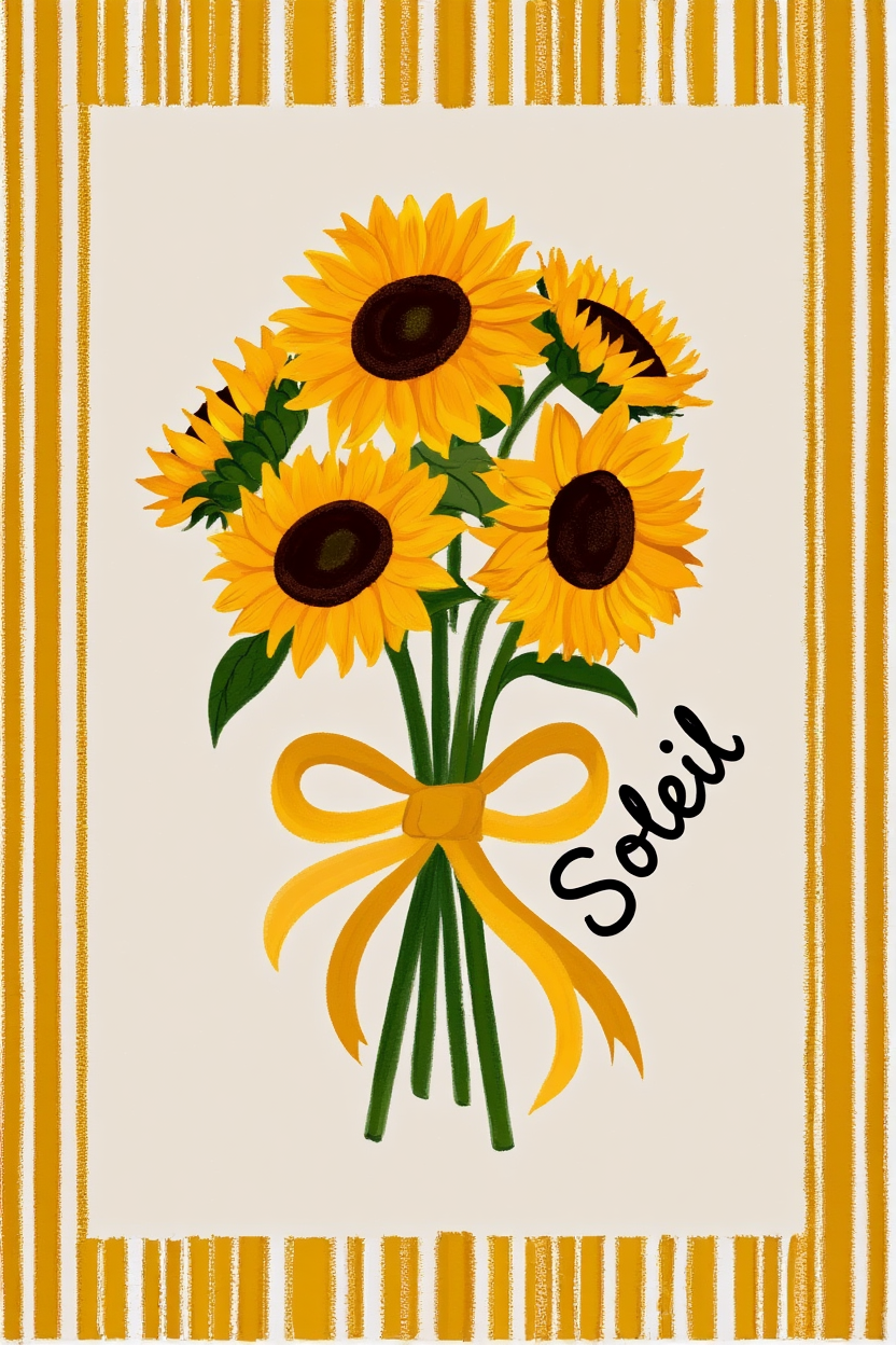 Floral Mix & Match – 5 Curated Prints