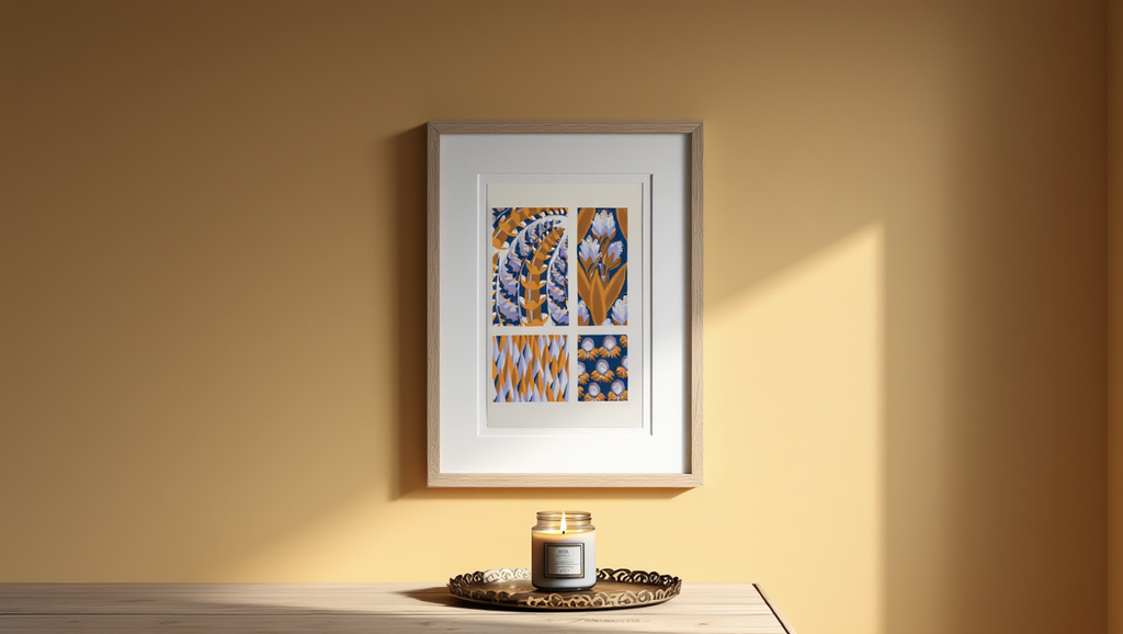 Four Plant Form Compositions II