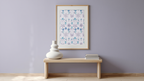 Wallpaper by William Morris – Vintage Decorative Art Print