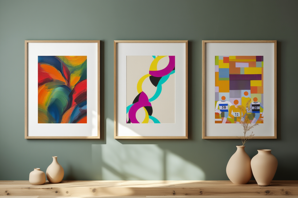 Robert Delaunay – Mix & Match Fine Art Prints