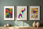 Robert Delaunay – Mix & Match Fine Art Prints - Hakyarts
