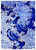 Katsushika Hokusai – Masculine Wave - Iconic Ukiyo-e Japanese Art Print