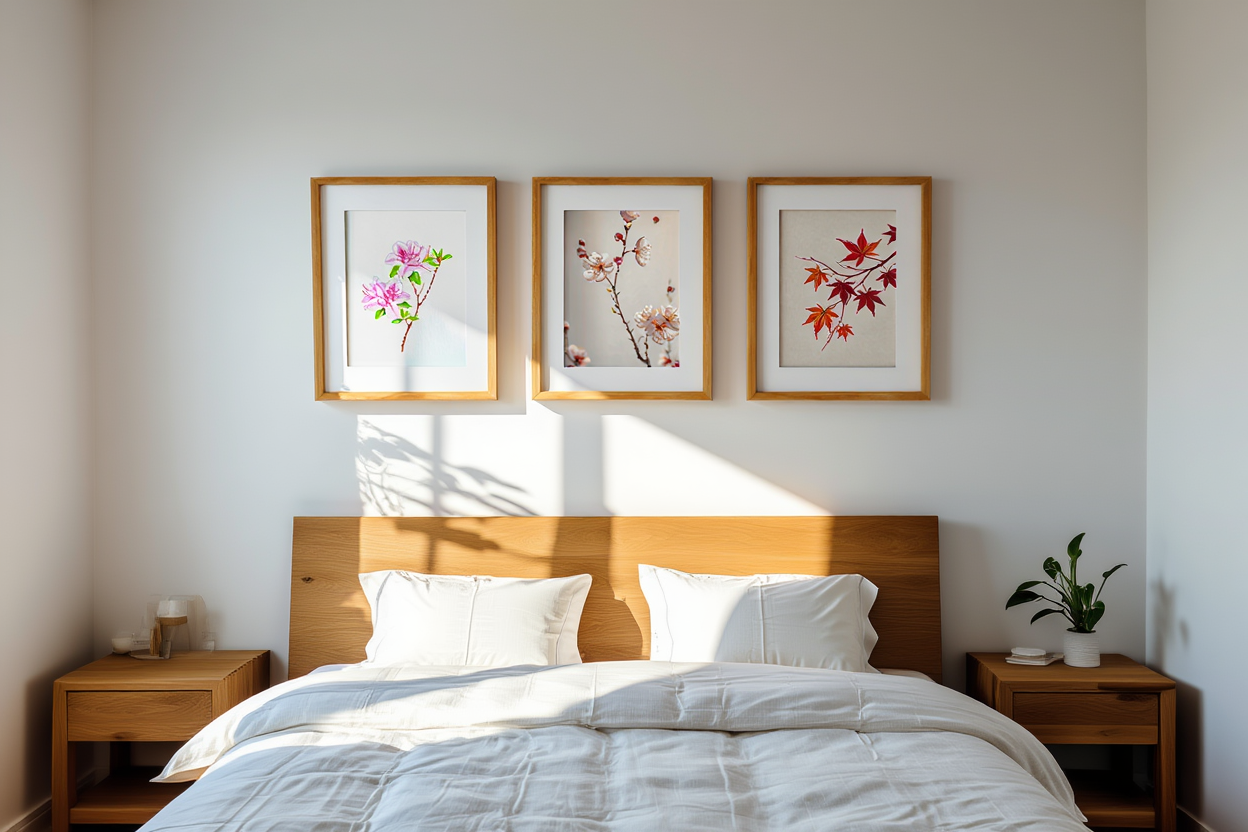 Megata Morikaga – Mix & Match 3-Prints