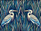 William Morris – Timeless Flora Quartet