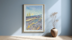 Laboureur Dans Un Champ by Vincent Van Gogh