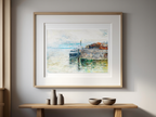 The Last Mail – Marie Egner | Classic Landscape Art Print