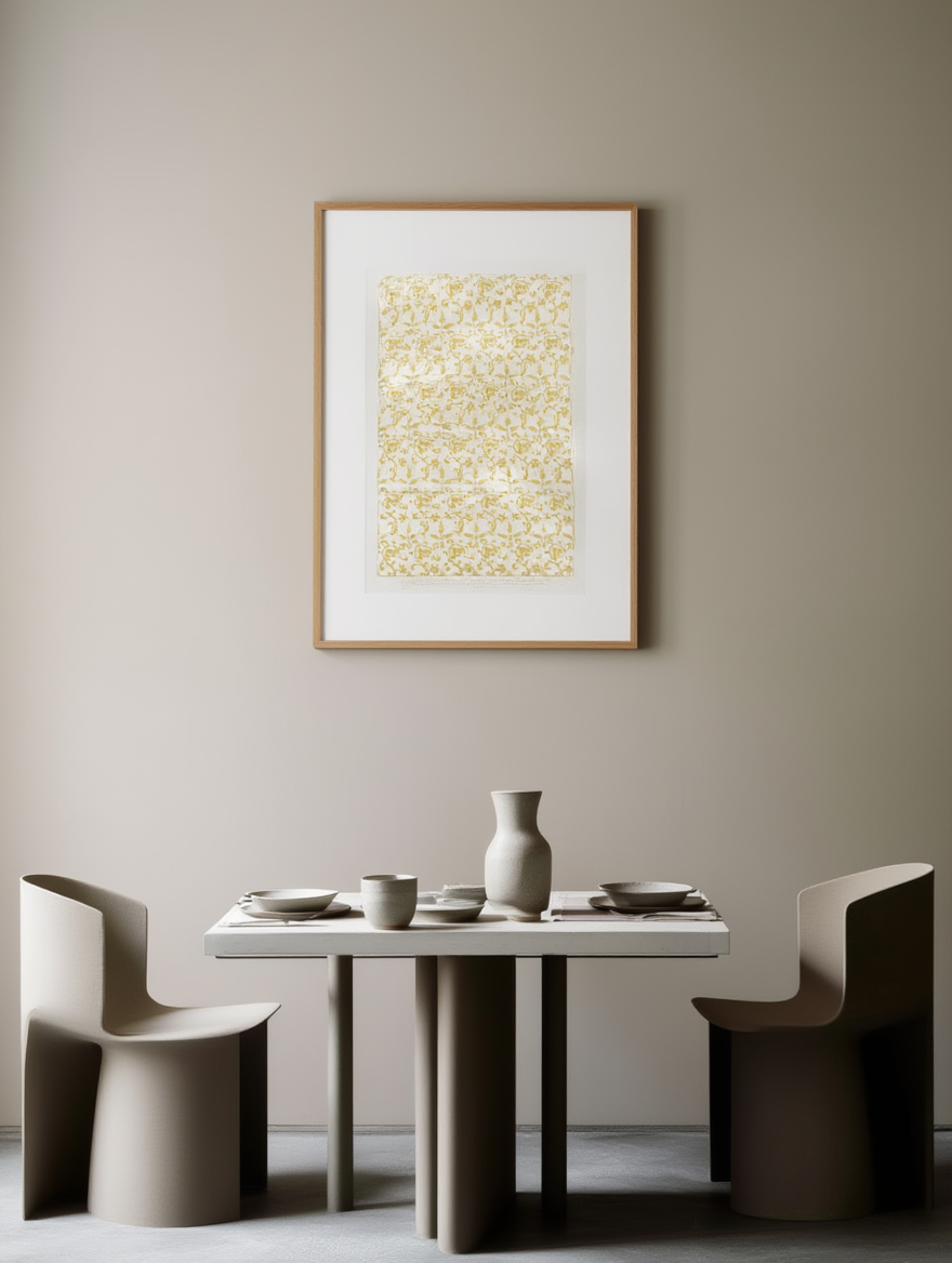 Fifteenth Century Italian Ornament Pl.04 – Sydney Vacher (1886) | Historical Architectural Art Print