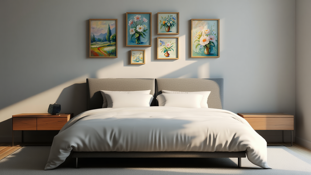 Impressionist Masters Wall Art – Set of 6 Prints