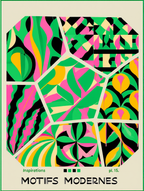 André Durenceau – Timeless Fusion Mix & Match Prints